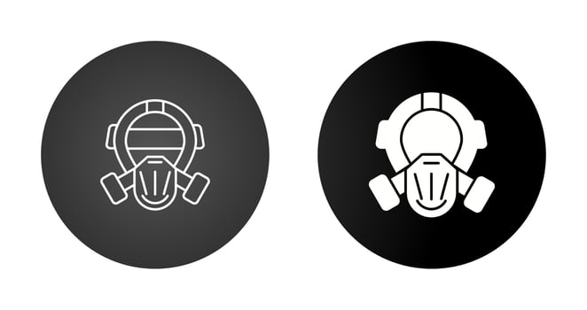 Mask Vector Icon
