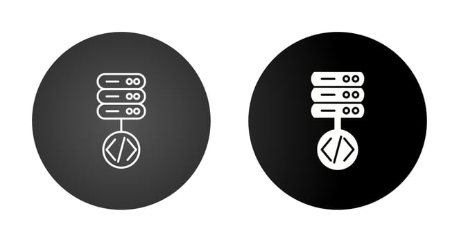 Hosting Vector Icon