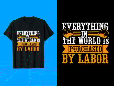 Labor day t-shirt design, labor day typography t shirts design, Labor vector, vintage vector