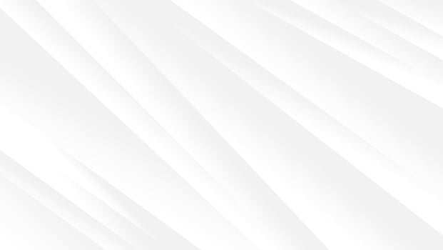 Abstract white and grey gradient color with modern geometric background for graphic design element vector