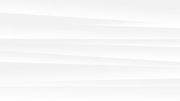 Abstract white and grey gradient color with modern geometric background for graphic design element vector