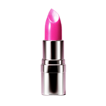 Pink lipstick. Illustration png