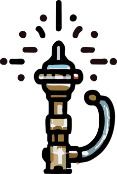 Sprinkler png graphic clipart design