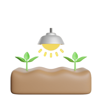 Light Farm Bulb png