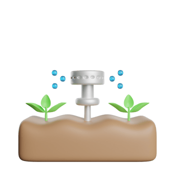 Spray Water Plant png