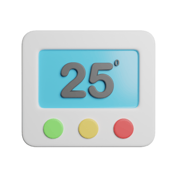 Thermostat Temperature Air png