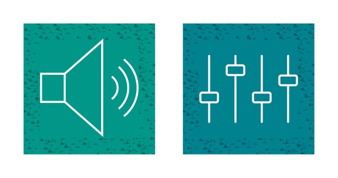 Volume Vector Icon