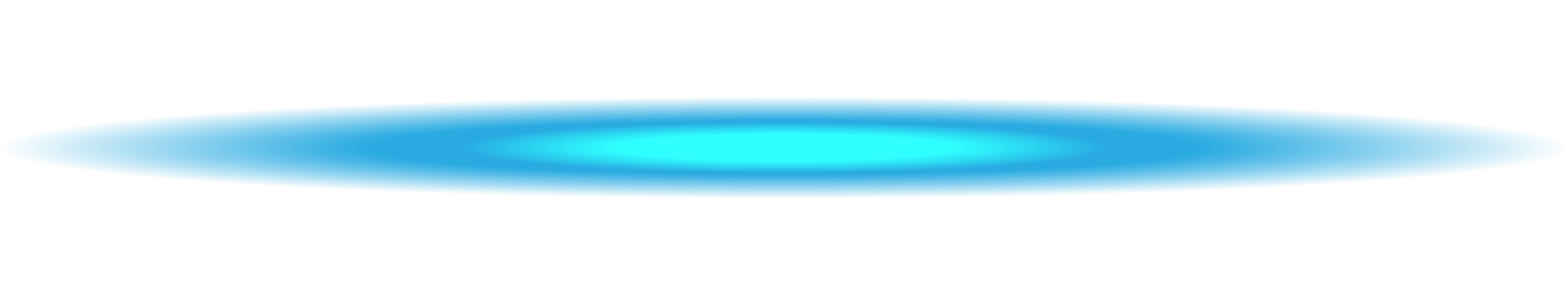 Blue horizontal lens flares. Laser beams, horizontal light rays. Beautiful light flares. Glowing streaks on transparent background. Glowing stripes. Luminous abstract sparkling. Laser beams. png