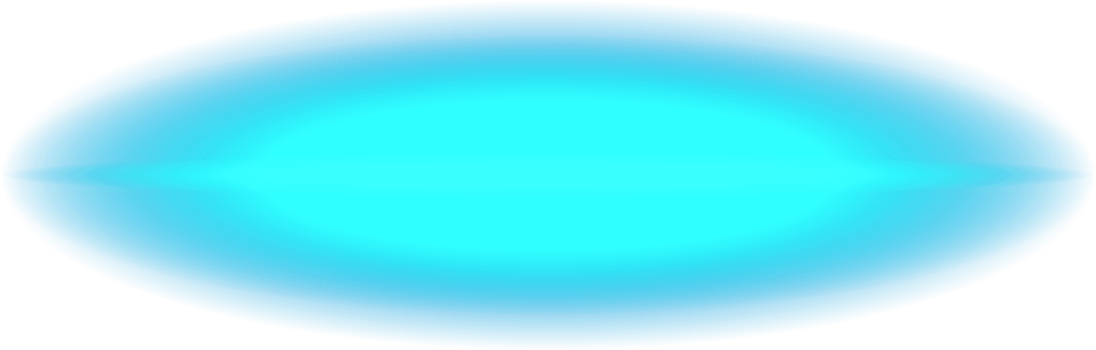 Blue horizontal lens flares. Laser beams, horizontal light rays. Beautiful light flares. Glowing streaks on transparent background. Glowing stripes. Luminous abstract sparkling. Laser beams. png