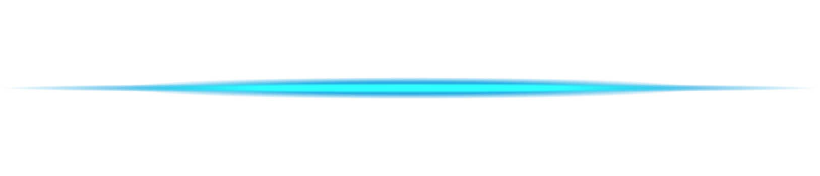 Blue horizontal lens flares. Laser beams, horizontal light rays. Beautiful light flares. Glowing streaks on transparent background. Glowing stripes. Luminous abstract sparkling. Laser beams. png