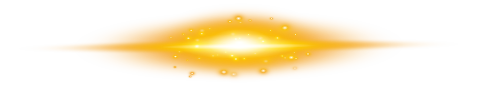 White horizontal lens flares. Laser beams, horizontal light rays. Beautiful light flares. Glowing streaks on transparent background. Glowing stripes. Luminous abstract sparkling. Laser beams. png