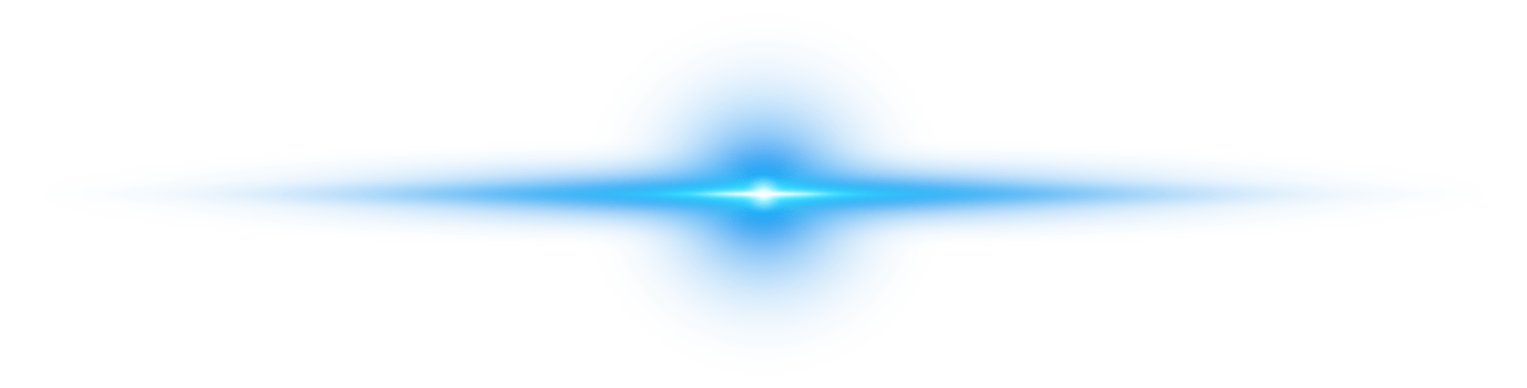 Blue horizontal lens flares. Laser beams, horizontal light rays. Beautiful light flares. Glowing streaks on transparent background. Glowing stripes. Laser beams. Sparks and stars. PNG. png