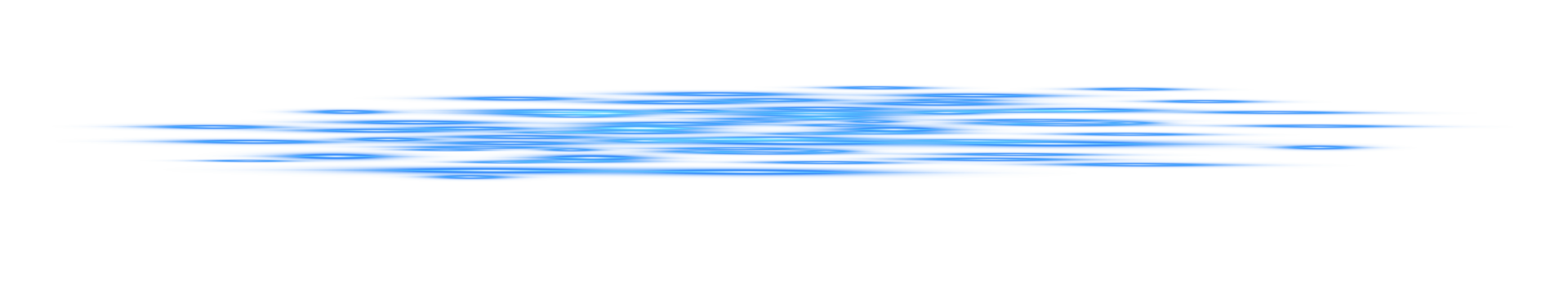 Blue horizontal lens flares. Laser beams, horizontal light rays. Beautiful light flares. Glowing streaks on transparent background. Glowing stripes. Laser beams. Sparks and stars. PNG. png