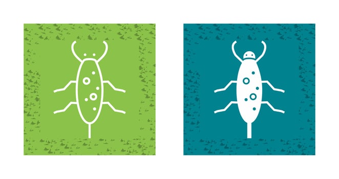 Bug Vector Icon