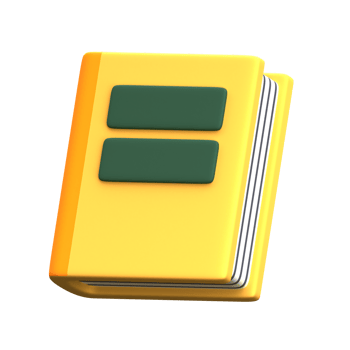 Book 3d Icon png