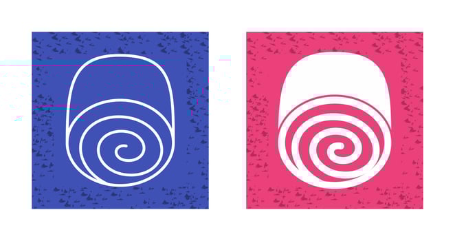 scroll Vector Icon Set