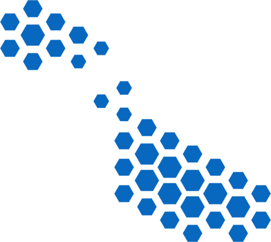 hexagon shape of malta map. png