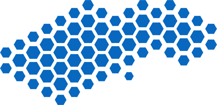 hexagon shape of slovakia map. png