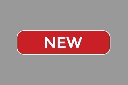 new vectors, sign,lavel bubble speech new vector