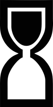 Clock icon symbol design image. Illustration of the alarm watch time isolated vector image. EPS 10