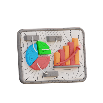 3d illustration graphic presentation png