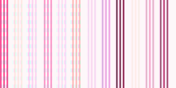 Sweet and beautiful pink tone seamless pattern. Vertical stripes lined vertically parallelly. Valentine's day, mother, baby, girl, woman, feminine, love, wedding concepts. vector