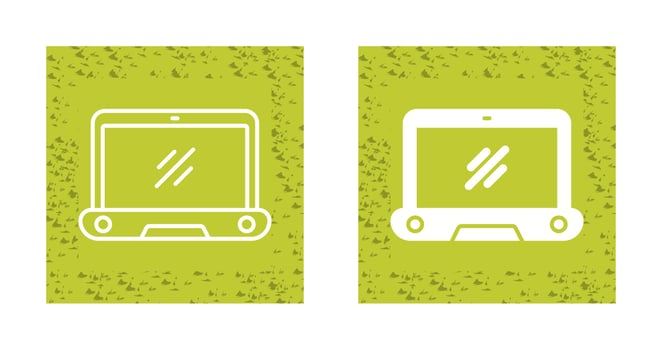 Laptop Vector Icon