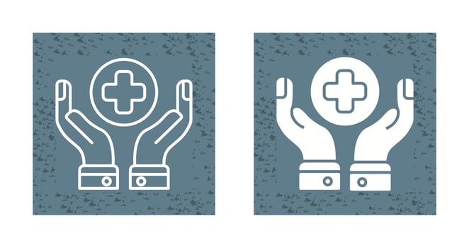 Hand Vector Icon