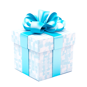 surprise gift box png
