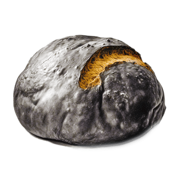 AI generative bread soda png