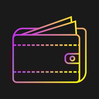 Earn Vector Icon