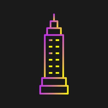 Tower Vector Icon