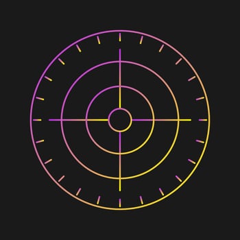 Target Vector Icon