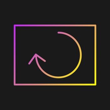 Sync Vector Icon