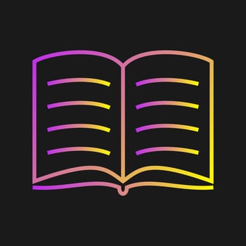 Book Vector Icon