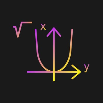 Alegbra Vector Icon