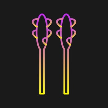 Asparagus Vector Icon