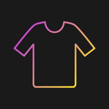 Shirt Vector Icon