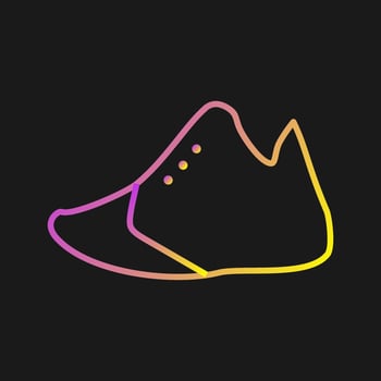 Joggers Vector Icon