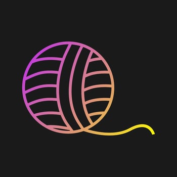 Wool Vector Icon