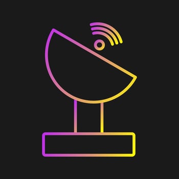 Dish Vector Icon