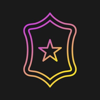 Badge Vector Icon