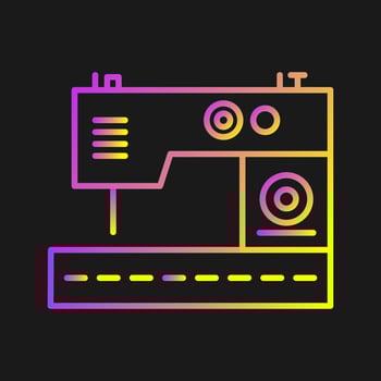 Machine Vector Icon
