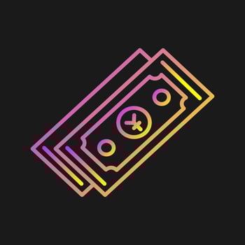 Yen Currency Vector Icon