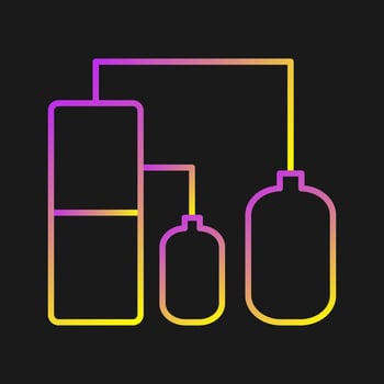 Weather Station Vector Icon