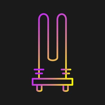 Heating Element Vector Icon
