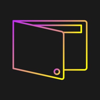 Wallet Vector Icon