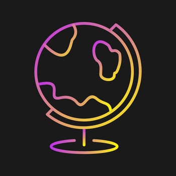 Globe Vector Icon
