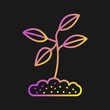 Plant Vector Icon