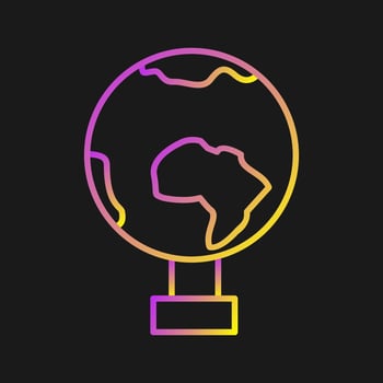 Globe Vector Icon